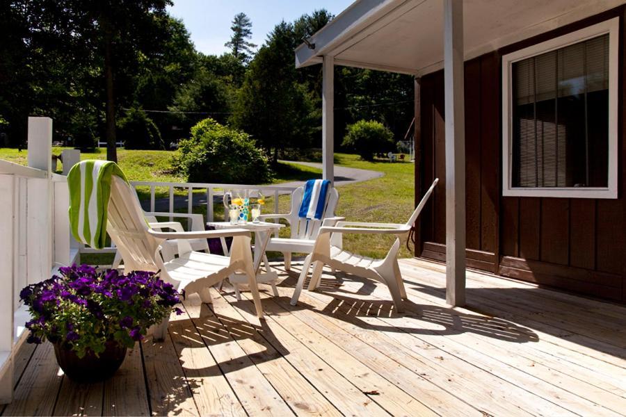 Rock Castle Resort Lake George Exterior foto