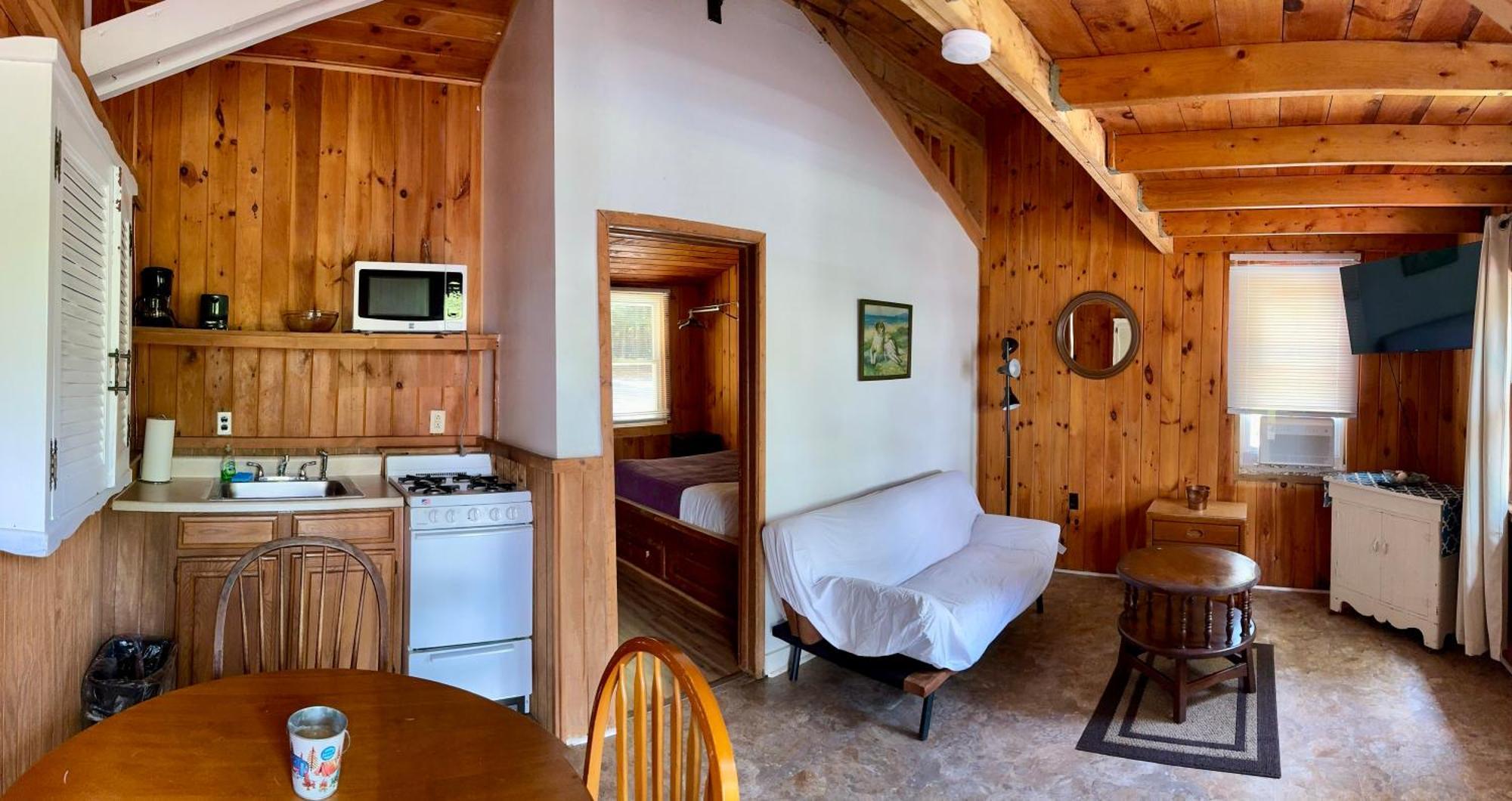 Rock Castle Resort Lake George Exterior foto
